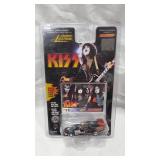 Kiss Diecast Dragster