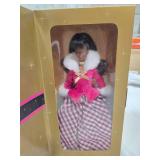 Lot of 2 Avon and 1 Hallmark Barbies