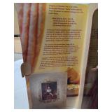 Lot of 2 Avon and 1 Hallmark Barbies