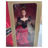 Lot of 2 Avon and 1 Hallmark Barbies