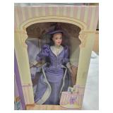 Lot of 2 PFE Albee Barbies