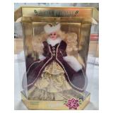 Lot of 3 Holiday Barbies