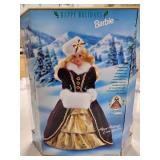 Lot of 3 Holiday Barbies