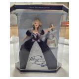 Lot of 2 Holiday Barbies