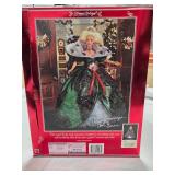 Holiday Barbie and Dream Bride Barbie