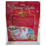 Coca-Cola Barbie and Holiday Barbie