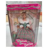 Lot of 3 Holiday Barbies