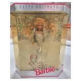 Lot of 3 Holiday Barbies