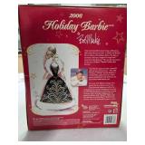 Lot of 4 Holiday Barbies