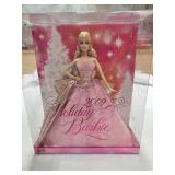 Lot of 4 Holiday Barbies