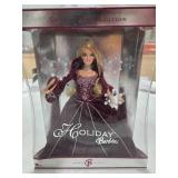 Lot of 2 Holiday Barbies