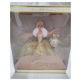 Lot of 2 Holiday Barbies