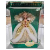 Lot of 3 Holiday Barbies