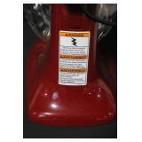 KitchenAid Deluxe Edition 5 Qt Stand Mixer with Glass Bowl and Cover