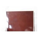 Coach Straw Small Tote with Pink Leather Trim and Original Box