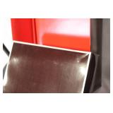 Coach Black Leather Small Flap Shoulder Bag with Box and Dust Bag