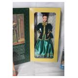 Barbie Collector Dolls Set - Yuletide Romance, Little Red Riding Hood, Alice & Mad Hatter