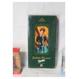 Barbie Collector Dolls Set - Yuletide Romance, Little Red Riding Hood, Alice & Mad Hatter