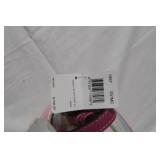 Coach Striped Shoulder Bag with Original Box and Tags