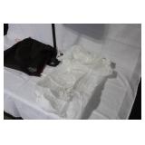 Coach Multicolor Canvas and Leather Handbag with Dust Bag