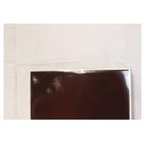 Coach Blue Leather Wristlet, Phone Case, and Memo Holder Set with Box