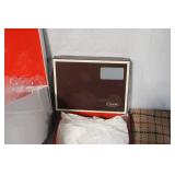 Coach Serena Suede Sneakers Size 8M with Box and 2 Coach Wristlets