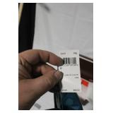 Coach Randi Suede Loafers Size 8 and Blue Leather Cashmere-Lined Gloves 7.5 with Boxes