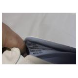 Coach Slip-On White Canvas Shoes and Coach Noella Signature Sneakers Size 8M Set