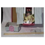 Marie Osmond Baby Adora Holly Belle Collectible Doll in Box