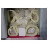 Madame Alexander Porcelain Doll in Original Box with Certificate of Authenticity