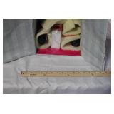 Porcelain Collectible Doll in Original Box with Certificate of Authenticity