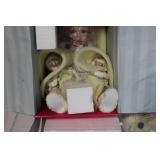 Marie Osmond Fine Collectibles Porcelain Doll in Original Box with Certificate