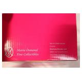 Marie Osmond Fine Collectibles Porcelain Doll in Original Box with Certificate