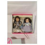 Collection of 3 Marie Osmond Fine Collectibles Dolls with Certificates