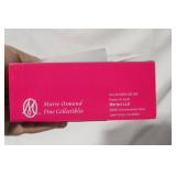 Collection of 3 Marie Osmond Fine Collectibles Dolls with Certificates