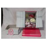 Marie Osmond Bear Hugs & Kissy Collectible Doll in Original Box with Certificate