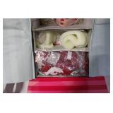 Marie Osmond Bear Hugs & Kissy Collectible Doll in Original Box with Certificate