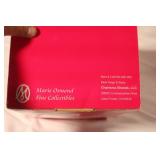 Marie Osmond Bear Hugs & Kissy Collectible Doll in Original Box with Certificate