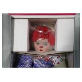Marie Osmond Fine Collectibles Hugg Clown Doll in Original Box