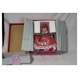 Marie Osmond Fine Collectibles Kissy Doll in Original Box with Certificate