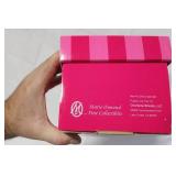 Marie Osmond Fine Collectibles Doll Lot with Boxes and Certificate