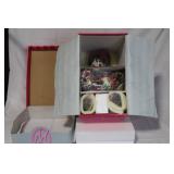 Marie Osmond Baby Annette Holiday Collectible Doll in Original Box