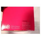 Marie Osmond Baby Annette Holiday Collectible Doll in Original Box