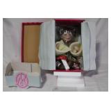 Marie Osmond Fine Collectibles Christmas Cookie Doll with Box and Certificate