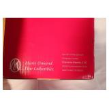 Marie Osmond Fine Collectibles Christmas Cookie Doll with Box and Certificate