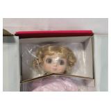 Adora Belle Doll for the Cure by Charisma Brands with Certificate