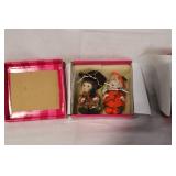 Marie Osmond Fine Collectibles Doll Sets with Certificates and Boxes