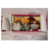 Marie Osmond Fine Collectibles Doll Sets with Certificates and Boxes