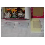 Marie Osmond Fine Collectibles Doll Sets with Certificates and Boxes