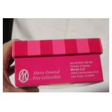 Marie Osmond Fine Collectibles Doll Sets with Certificates and Boxes